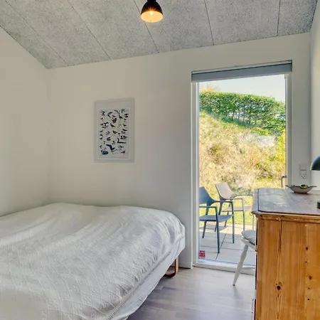 Feriehus Elissa - 50m To The Fjord By Interhome Roslev