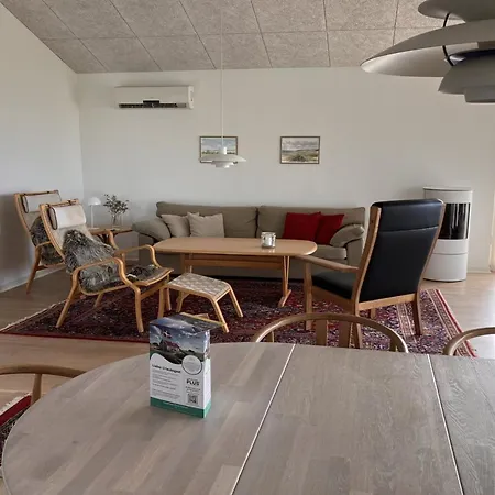 Hébergement de vacances Elissa - 50m To The Fjord By Interhome Roslev