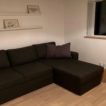 Elissa - 50m To The Fjord By Interhome