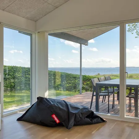 Elissa - 50m To The Fjord By Interhome * Roslev