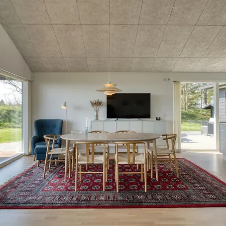 Elissa - 50m To The Fjord By Interhome Ferienhaus