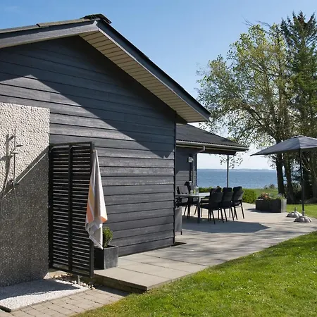 Elissa - 50m To The Fjord By Interhome Ferienhaus Roslev