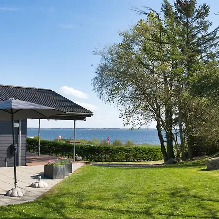 Elissa - 50m To The Fjord By Interhome Ferienhaus Roslev