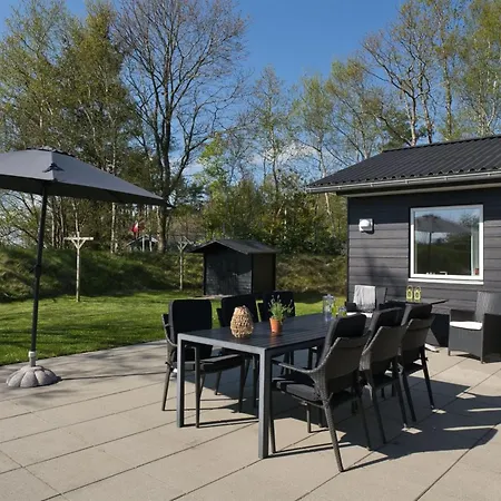 Ferienhaus Elissa - 50m To The Fjord By Interhome
