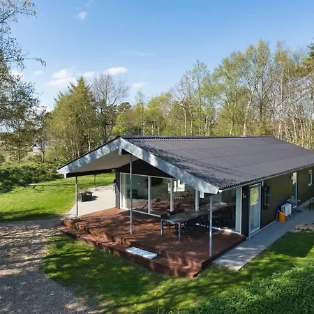 Elissa - 50m To The Fjord By Interhome Ferienhaus Roslev