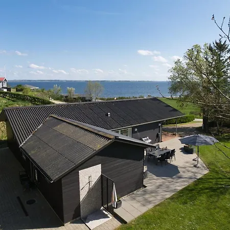 Elissa - 50m To The Fjord By Interhome Ferienhaus