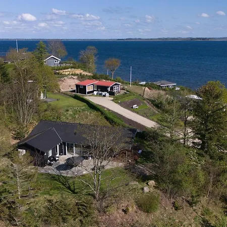 펜션 Elissa - 50m To The Fjord By Interhome 로슬레우