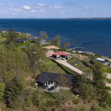 Elissa - 50m To The Fjord By Interhome 펜션