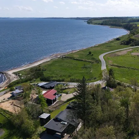 펜션 Elissa - 50m To The Fjord By Interhome *