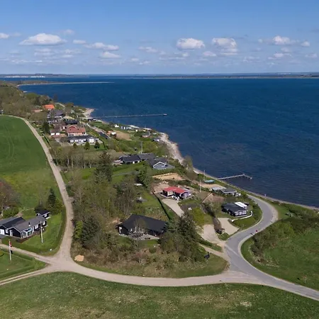 Elissa - 50m To The Fjord By Interhome 펜션 *