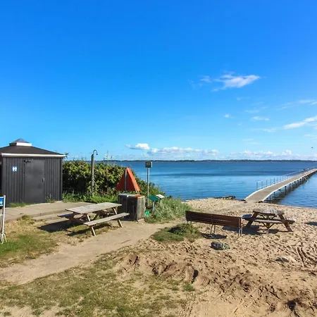 Ferienhaus Elissa - 50m To The Fjord By Interhome Roslev