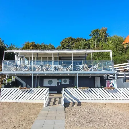 Elissa - 50m To The Fjord By Interhome Roslev